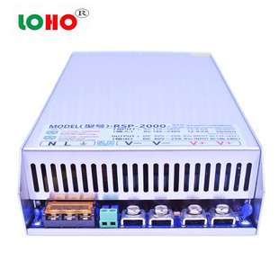 300V500V2000W恒压恒流可调变压器 PFC 400V250V2000W开关电源