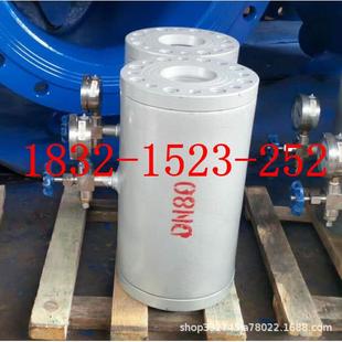 铸钢8000X-16C胶胆气囊式水锤吸纳器 胆囊式水锤消除器DN50-200