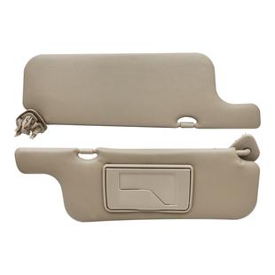 汽车遮阳板化妆镜挡光板适用于卡罗拉2003 2008