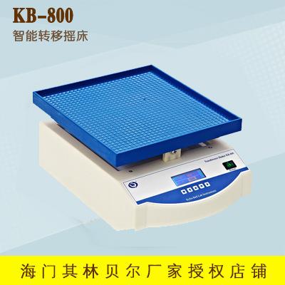 海门其林贝尔KB-800智能脱色摇床