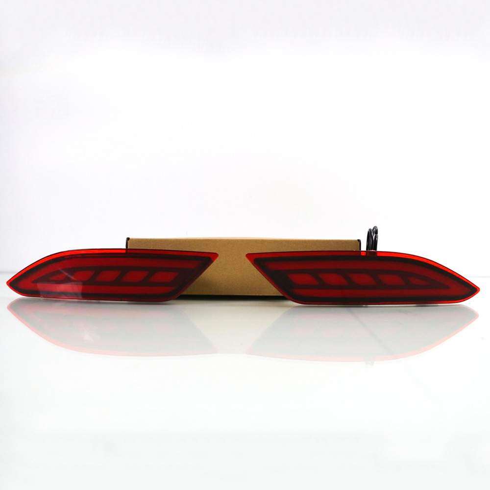 适用于2014 - 2015年HD 缤智 HR-V  3功能 后尾刹车警示灯