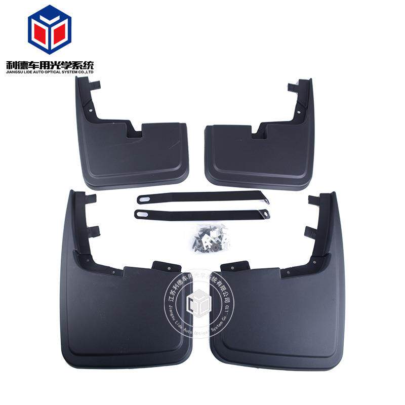 跨境热卖适用于15-20福特ford F150不带轮眉挡泥板 原