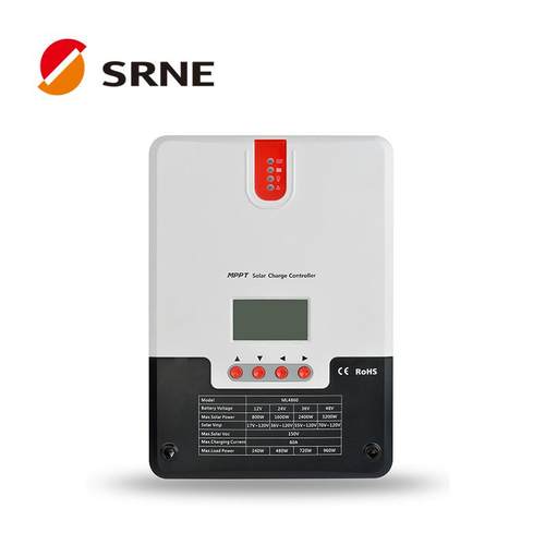 好品24V48V60A太阳能控制器家用户外型储能房车游艇应用