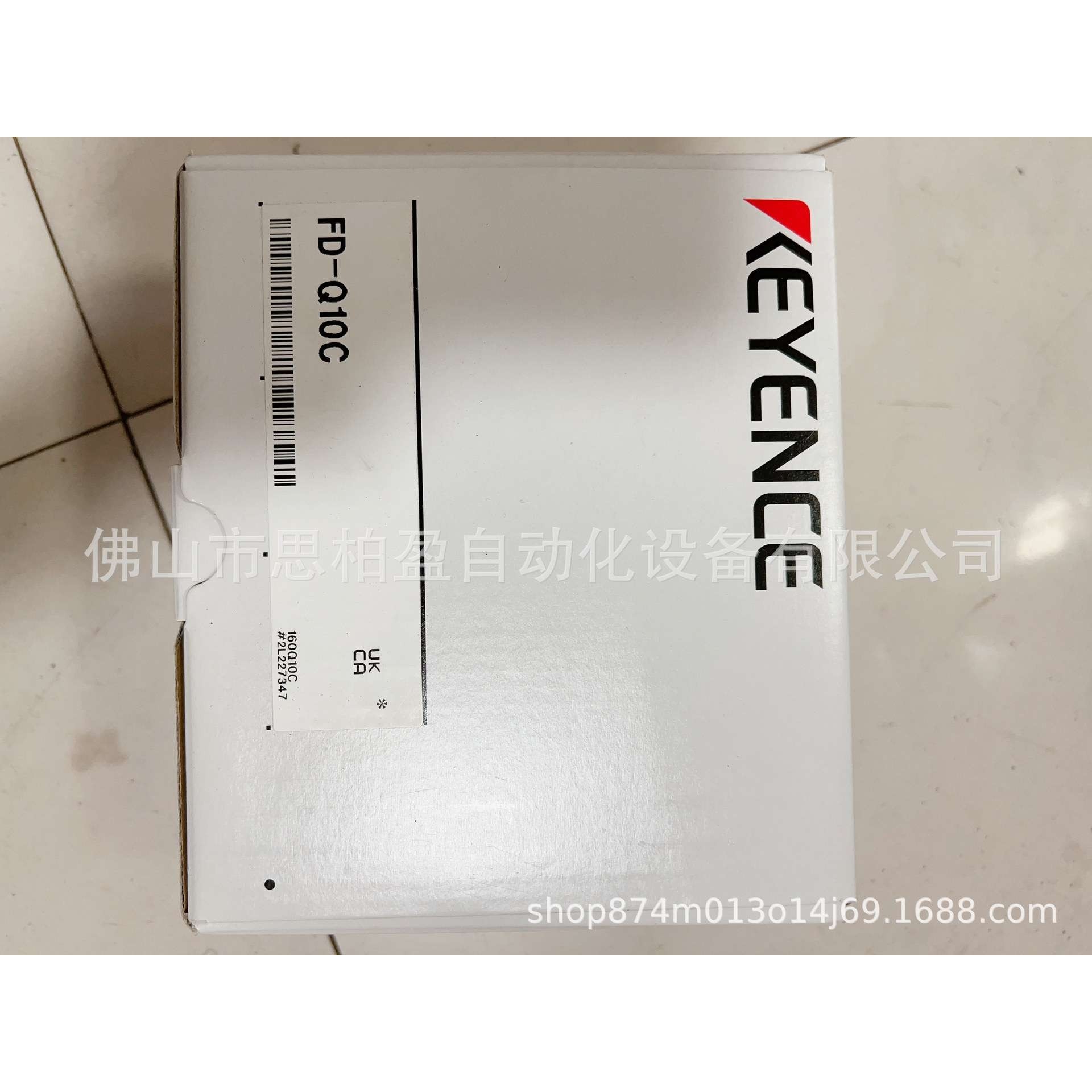 基恩士 FD-Q32C FD-Q50C FD-Q20C FD-Q10C FD-QP1 FD-Q20CH