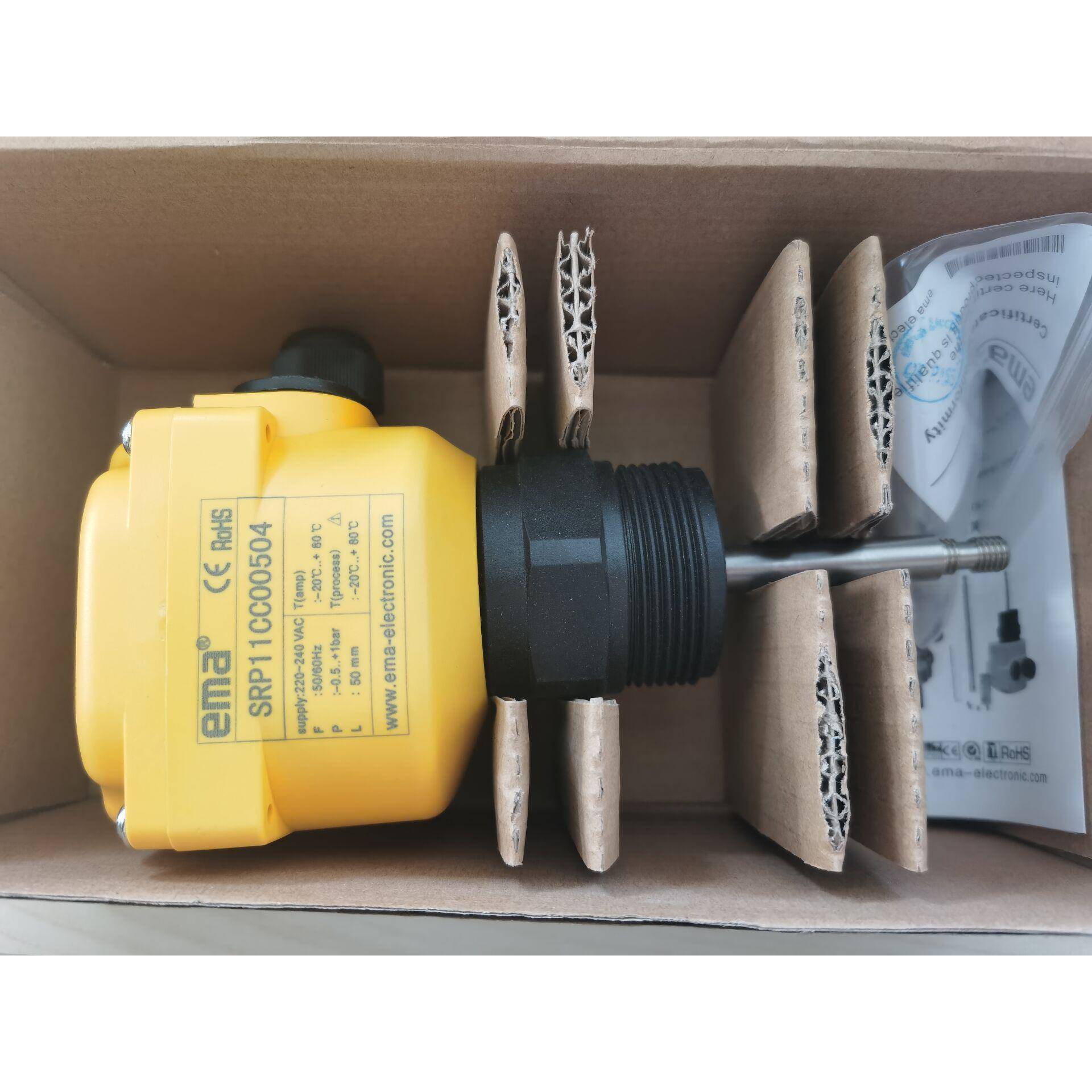 EMASRP11CC00504新阻旋式料位计