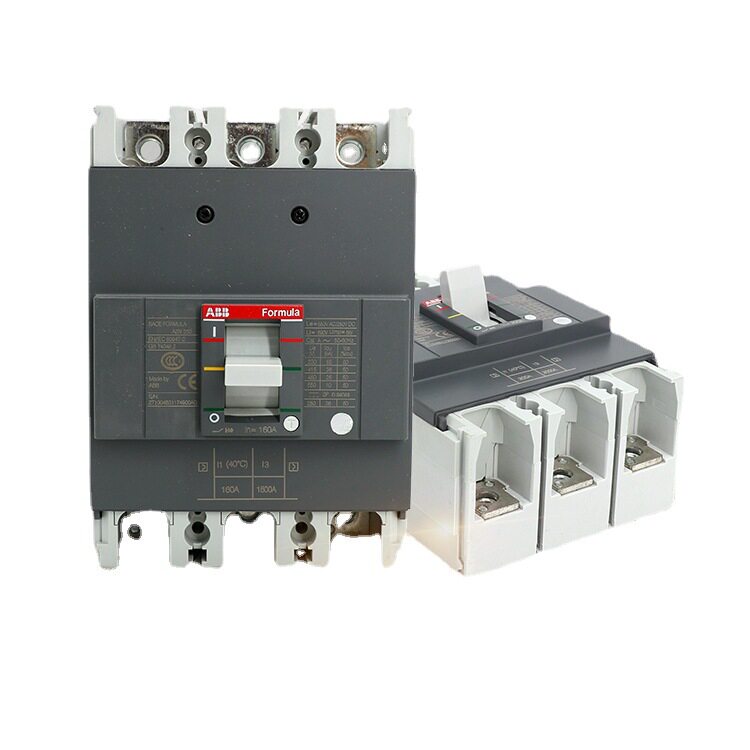 Formula塑壳断路器A2N250 TMF250/2500 FF 4P+RCD;10135797