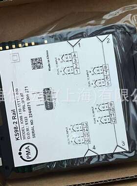 价格需核实 PMA 温控器 IO98-110-1TTTT-000