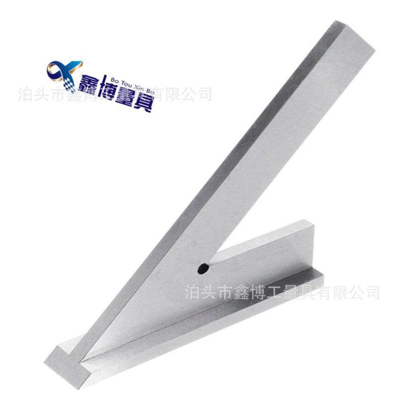 不锈钢45度带座角尺120X80平口宽座角尺INOX加宽底座角尺200X130,机械设备,其他机械设备,淘宝优惠券,粉丝福利购,淘宝优惠卷