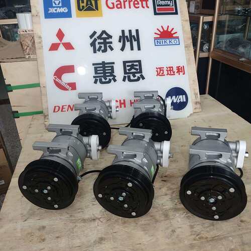 HD17 230511 LHT17A027 起动机 FY5101106 RY5101106