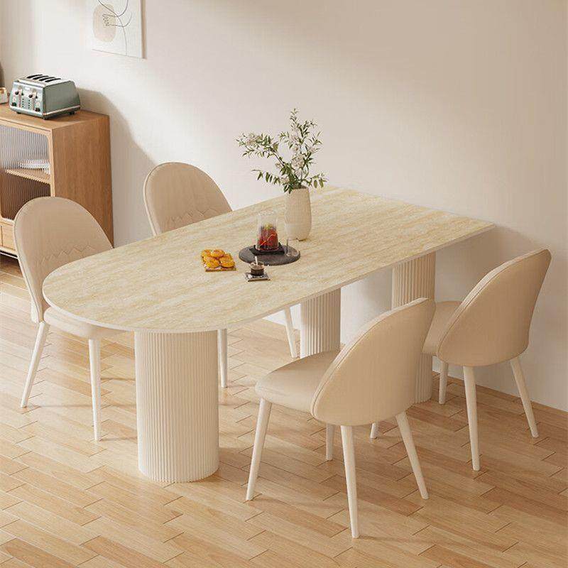 岛台洞石岩板餐桌轻奢现代简约家用小户型法式奶油风餐桌椅子组合,机械设备,其他机械设备,淘宝优惠券,粉丝福利购,淘宝优惠卷