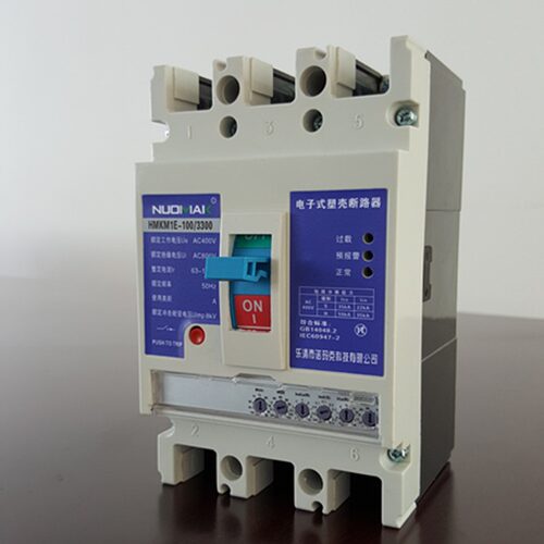 塑壳断路器厂家直销 质优价廉，电子式热磁式M1E-225热卖 价格表