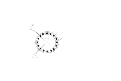 HA22580HB2L 22580 220V 225X225X80MM 全金属 耐高温 轴流风机