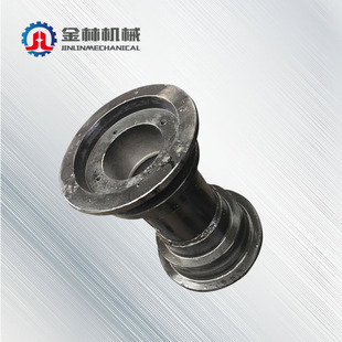 矿用刮板配件机尾滚筒30T刮板机40T刮板机滚筒输送机金林机械设备