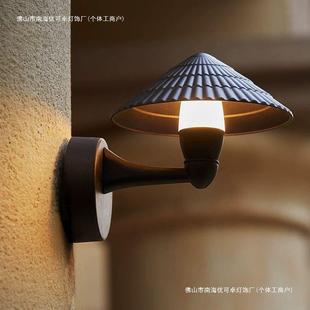 户外壁灯防水庭院灯超亮大门灯接电款室外入户门前灯家用外墙壁灯