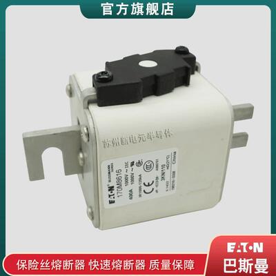 170M8614 8615 8616 8617 8618 巴斯曼bussmann快速熔断器保险丝