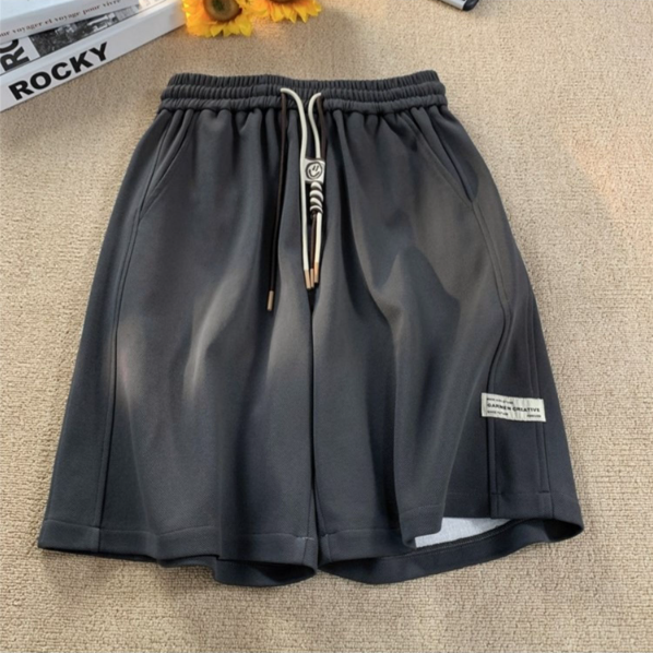 300斤大码男装短裤男女夏季薄款