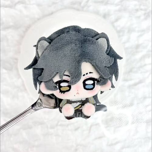 2.5D第五人格骑士10cm棉花娃娃