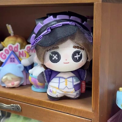 第五人格调香师10cm娃娃挂件周边
