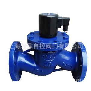 供应ZCQ型气控电磁阀 ZCRB防爆不锈钢煤气常开切断电磁阀