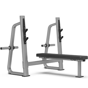 新贵族XG-F-1035商用推肩架上下斜平卧推架杠铃举重床力量训练器