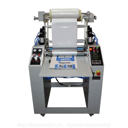 双面覆膜机 450单面覆膜机