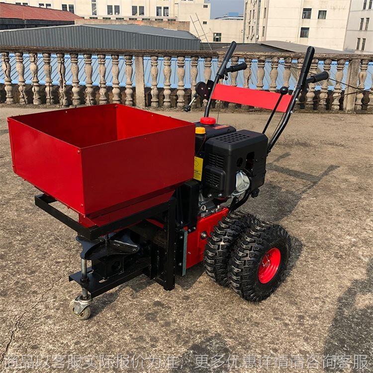 融雪剂撒布机 手推式融雪剂撒布机 撒布机