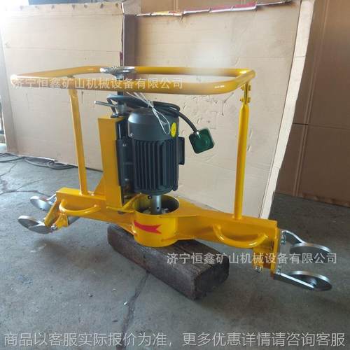 内燃仿形钢轨打磨机铁路钢轨铁轨打磨钢轨抛光机手持式内燃除锈机
