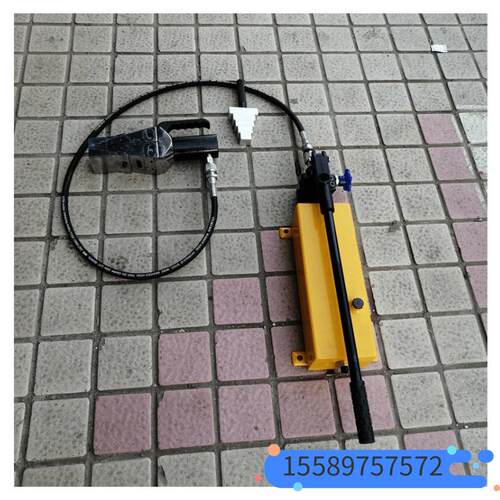 FSH-14手动法兰分离器 双头液压法兰劈开器 管道法兰扩口器撑开器
