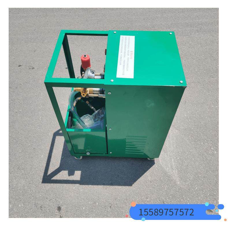 3DSB超大电动消防管道试压泵三缸打压泵电动打压机打压220V