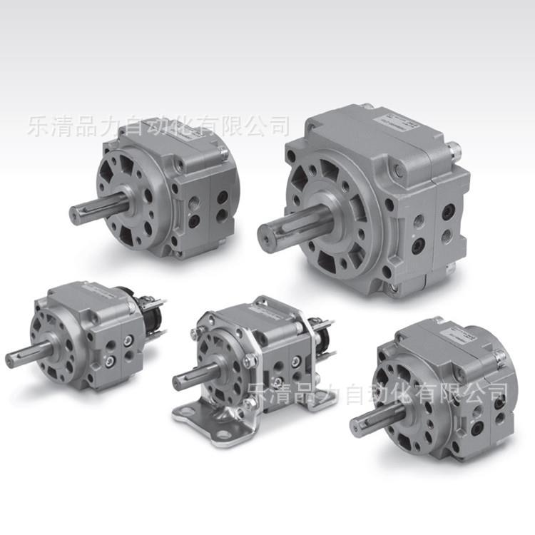 摆动气缸CRB1LS50/63/80/100-90S-180S-270S-100S-190S-280S/SE-X