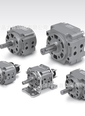 摆动气缸CRB1LS50/63/80/100-90S-180S-270S-100S-190S-280S/SE-X