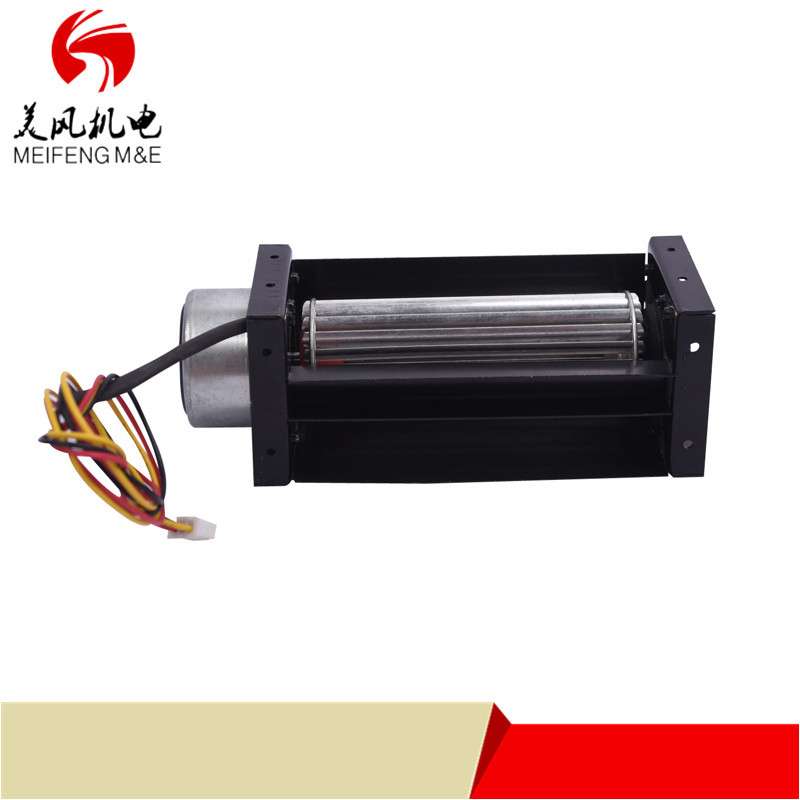 贯流风扇叶轮30*90mm型号MFD-03009A12-3B电蒸炉贯流横流风机
