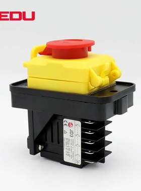 KEDU科都电磁开关JD3/KJD11 8针