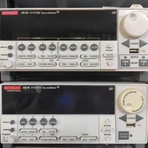 售吉时利2612A2614A2601A2602A2612B2614B双通道数数字源表