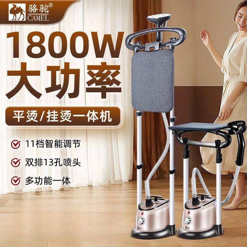 蒸汽立式烫机家用小型手持熨烫衣服挂式新款双杆专用自动一件包邮