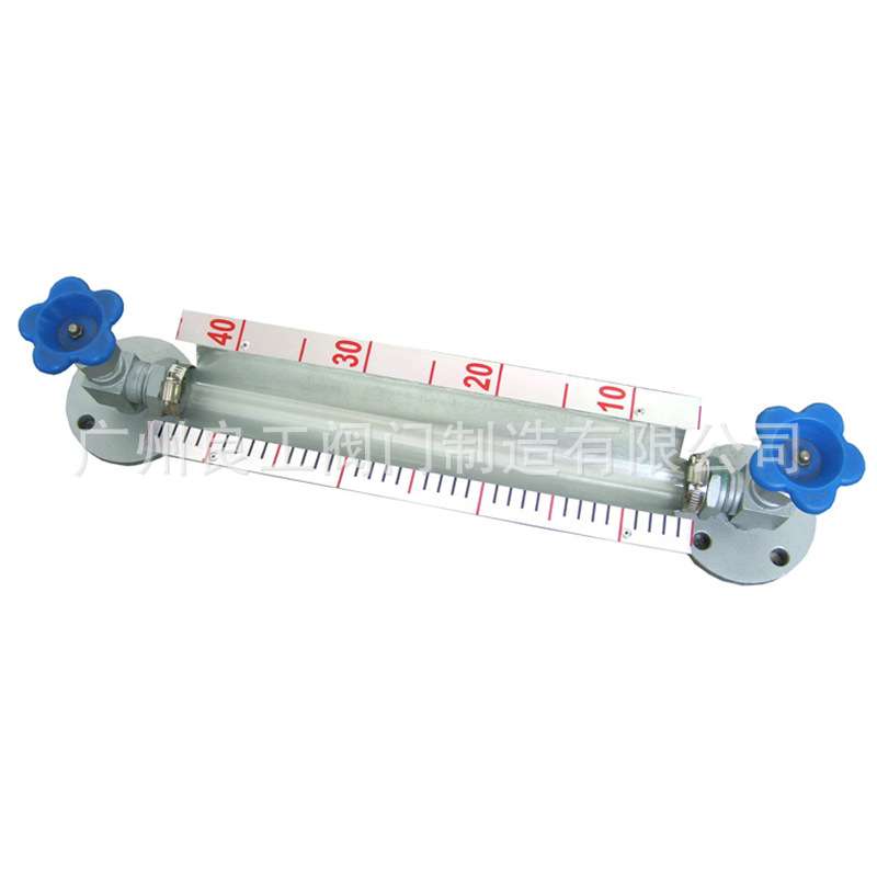 长沙中工锅炉液位计 石英玻璃管液位计 玻璃液位计HG5-227-80