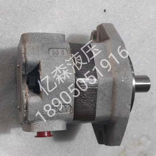 丰兴TOYOOKI齿轮泵TCP2-F6-MR1-ATCP2-F8-MR1-ATCP2-F10-MR1-A