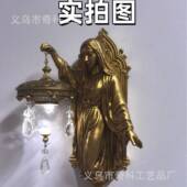 跨境新品 Lamp玛利亚壁灯 Wall Virgin Mary