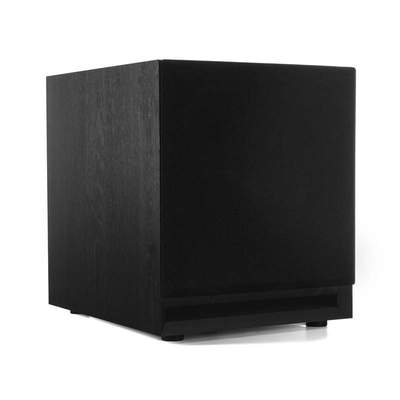 家庭影院低频系统12寸大功率有源低音炮家用超低频音箱subwoofer