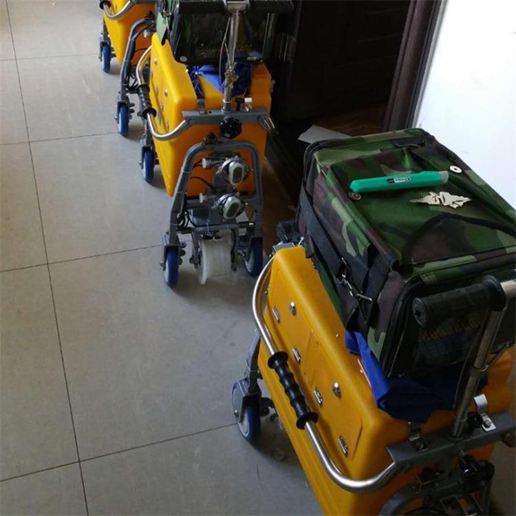 现货操作简便矿山用钢轨探伤仪设备供应节约用水