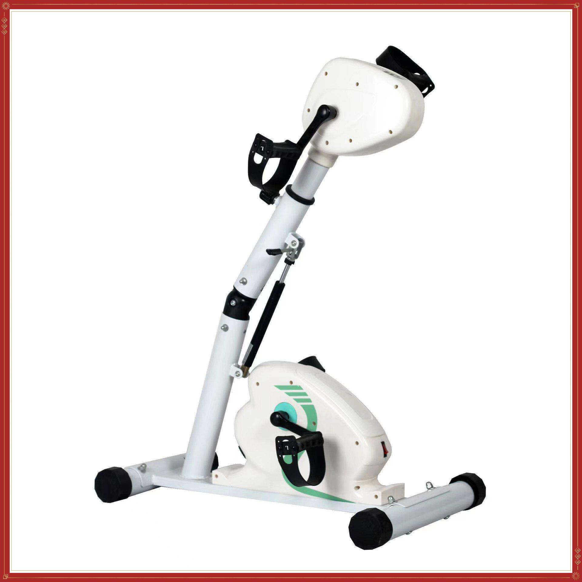 家用上下肢康复机老人脚踏车腿部训练器材多功能踏步塑形健身