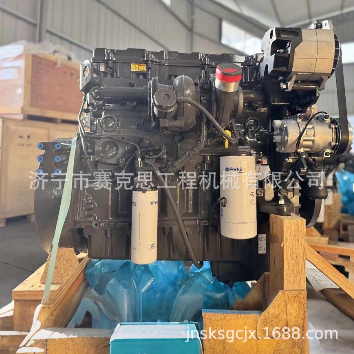 铂金斯2506D-E15TA发动机总成 铂金斯发动机配件 济宁赛克思