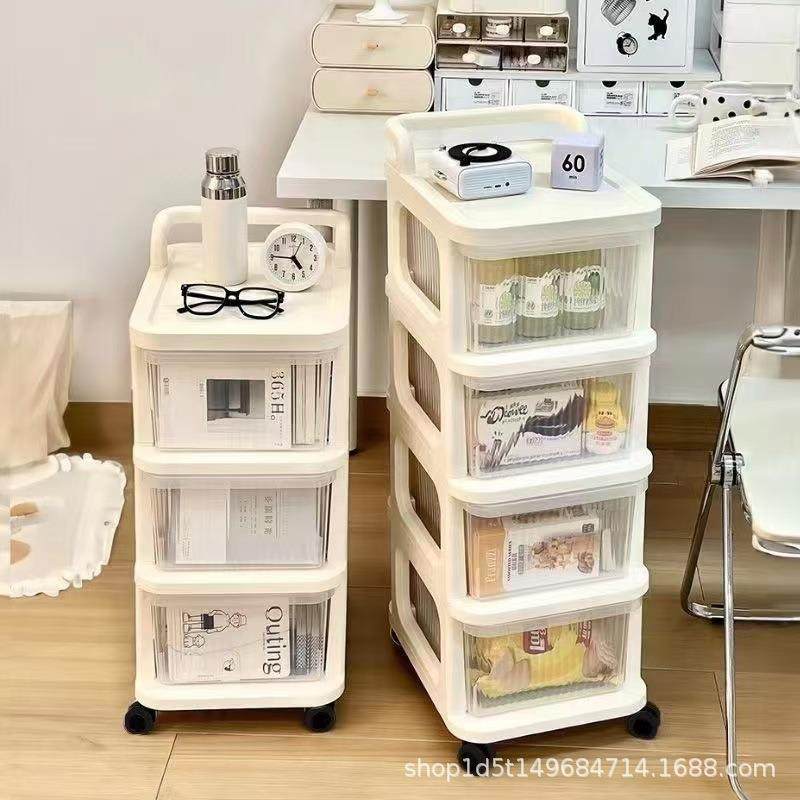 储物柜家用客厅卧室塑料置物架宿舍储物架落地可移动多层收纳柜子,农机/农具/农膜,其它农用工具,淘宝优惠券,粉丝福利购,淘宝优惠卷