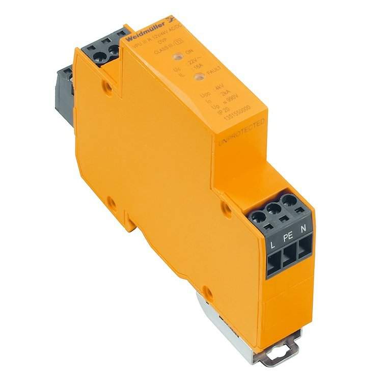 Weidmüller/魏德米勒 1181521001 电子产品RS 30 24VDC LD LP 1U