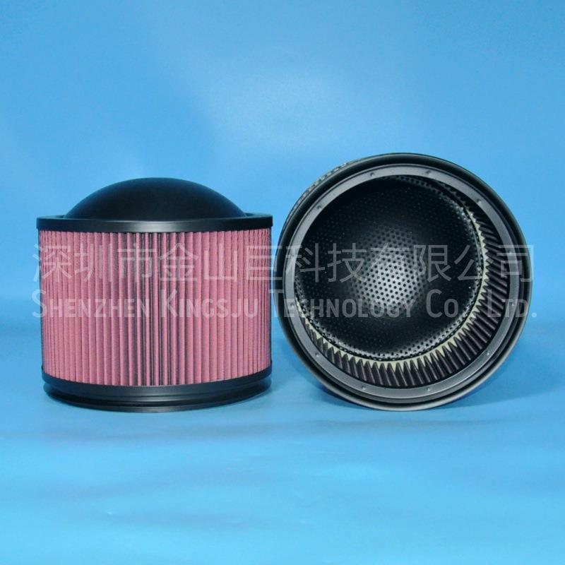 金山巨红网空滤空气滤清器53092355291299JS-7719/1000516