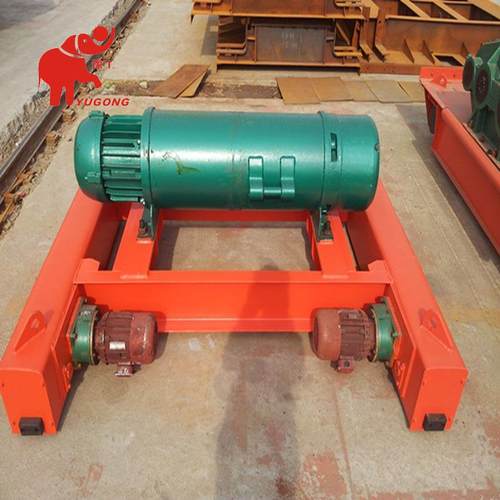 10T9MCD1型电动葫芦葫芦吊厂房内搬运设备小型吊机