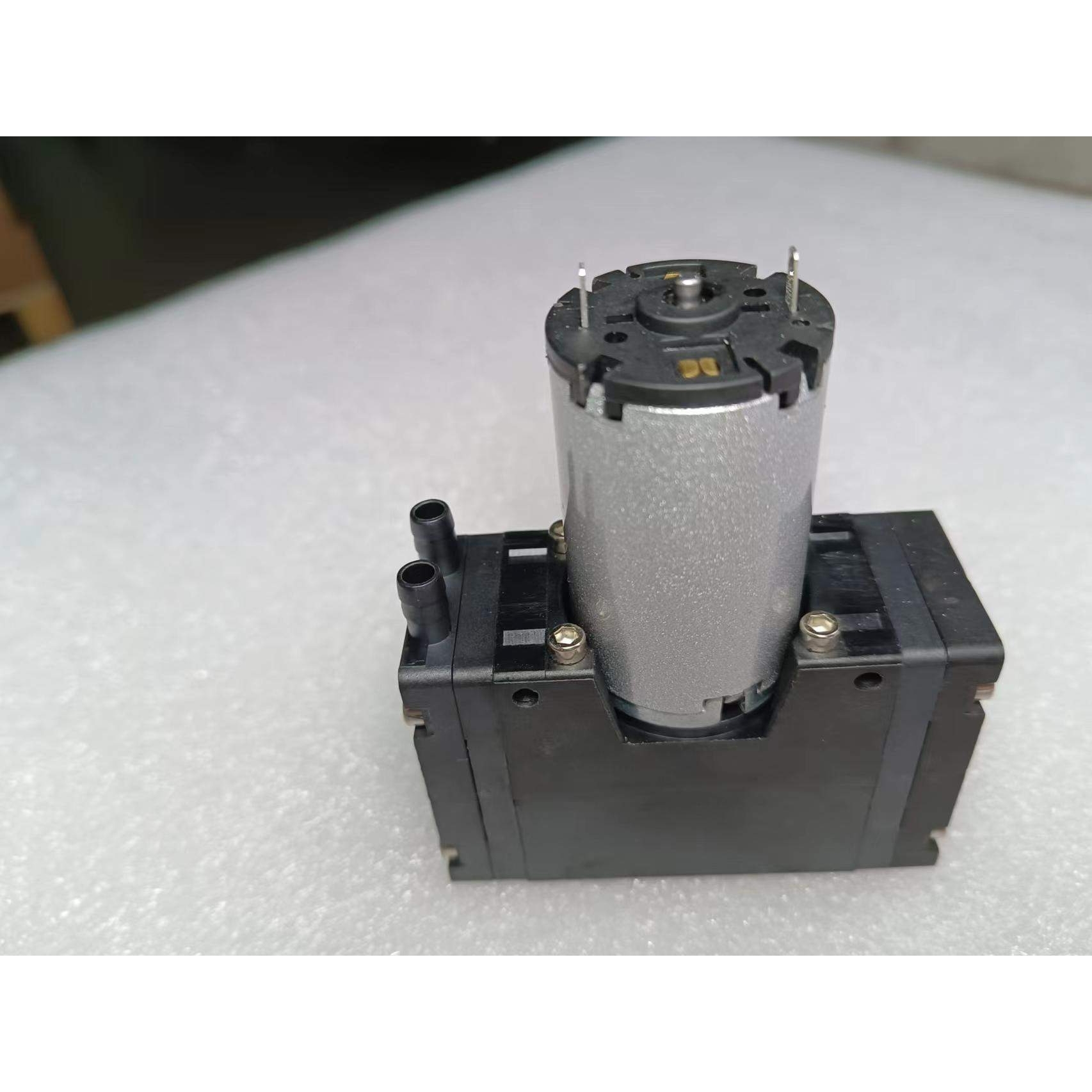 洗板机专用泵 隔膜泵 真空压力气体采样泵 小气泵DA68DC