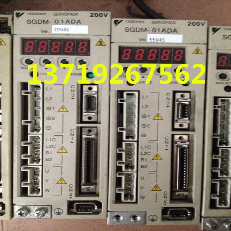 SGDV-3R8A11ASGDV-3R8A15A安川驱动器SGDV-120A01ASGDS-15A01AR