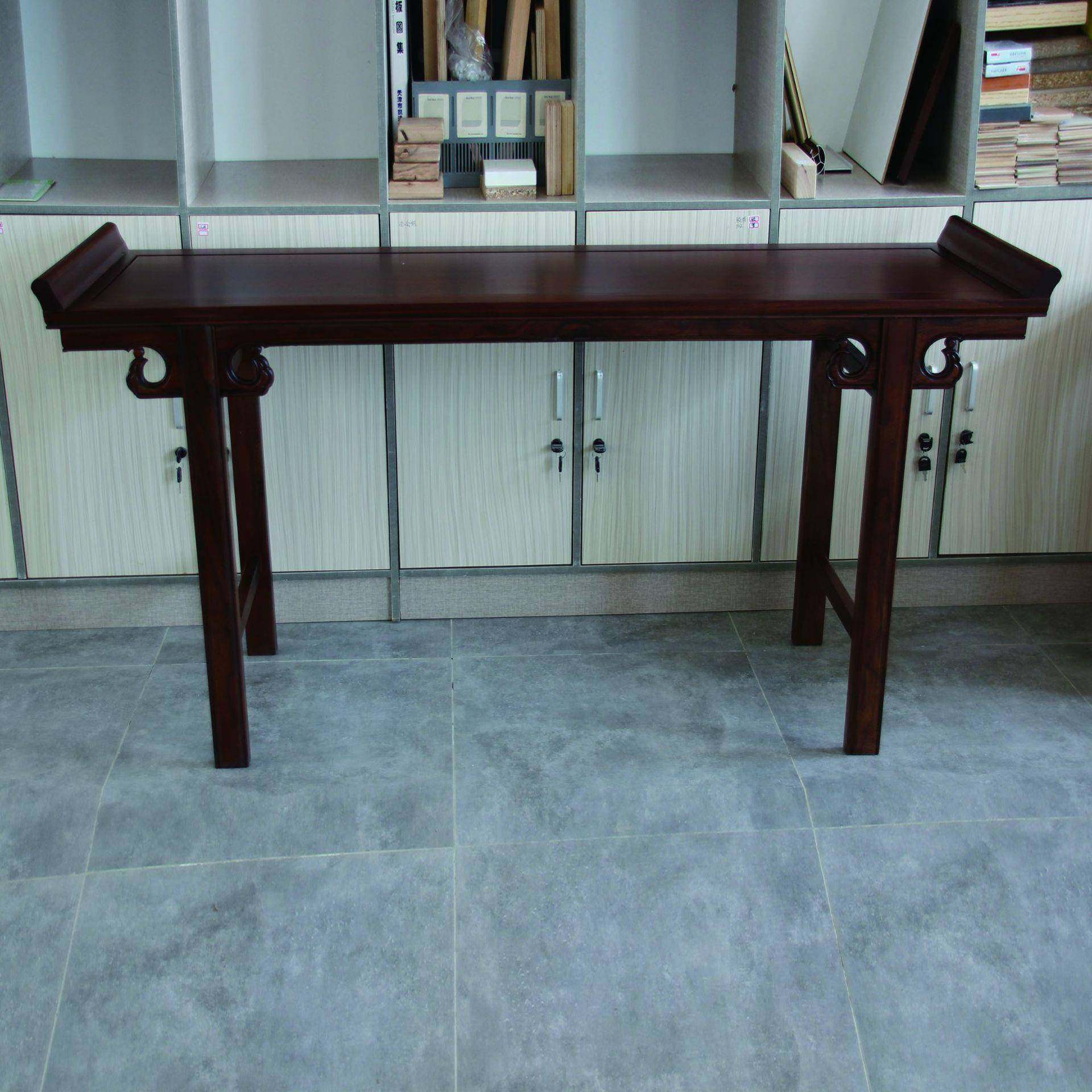 新中式条案翘头玄关桌简约端景台实木条案国学桌云头条案,电子/电工,接线端子,淘宝优惠券,粉丝福利购,淘宝优惠卷