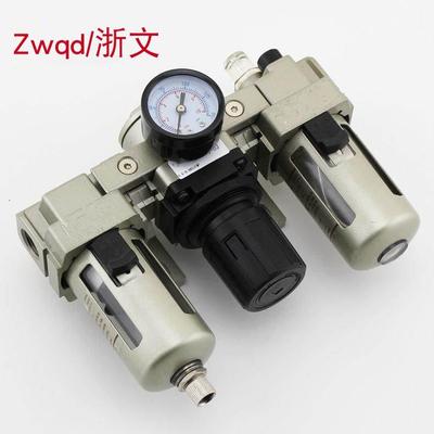 气源处理器三联体498-25G1498-20G3/4498-15G1/2498-1008